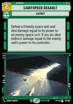 Lightspeed Assault