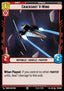 Crackshot V-Wing