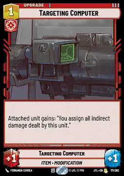 Targeting Computer