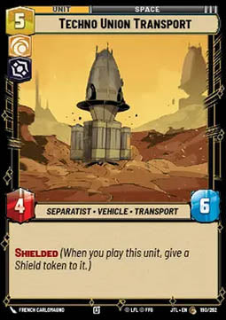 Techno Union Transport