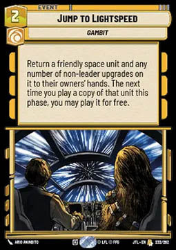 Jump to Lightspeed