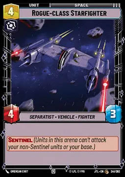 Rogue-class Starfighter