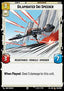 Dilapidated Ski Speeder