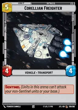 Corellian Freighter