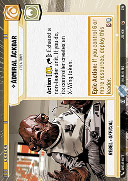 Admiral Ackbar, It's A Trap! (V.1)