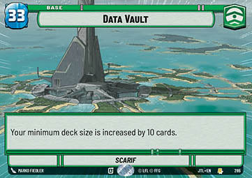 Data Vault (V.1)