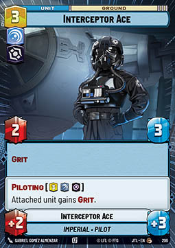 Interceptor Ace
