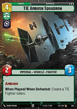 TIE Ambush Squadron