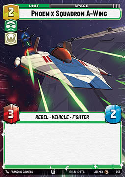 Phoenix Squadron A-Wing Immagine principale del prodotto