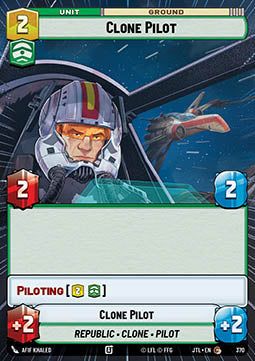 Clone Pilot