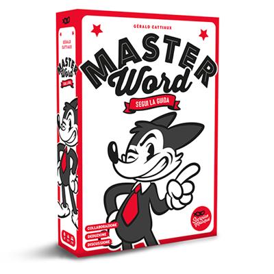 Master Word Immagine principale del prodotto