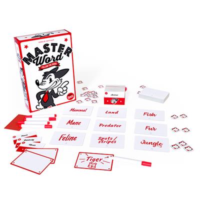 Master Word