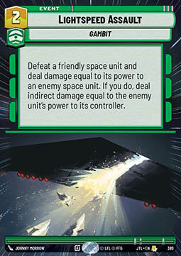 Lightspeed Assault