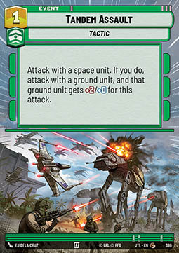 Tandem Assault Immagine principale del prodotto