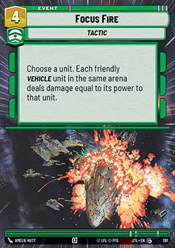Focus Fire