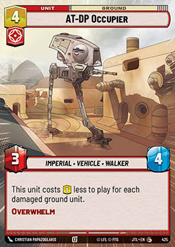 AT-DP Occupier