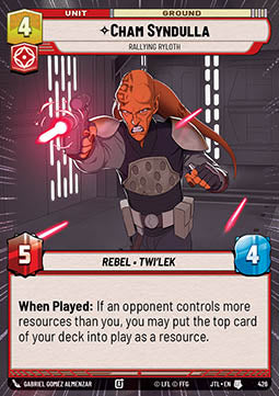 Cham Syndulla, Rallying Ryloth