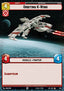 Orbiting K-Wing