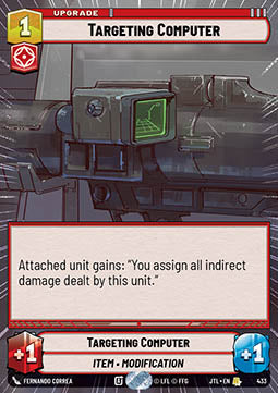 Targeting Computer