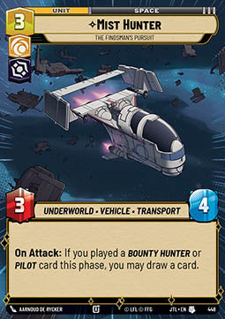 Mist Hunter, The Findsman's Pursuit