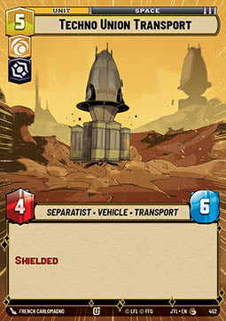 Techno Union Transport