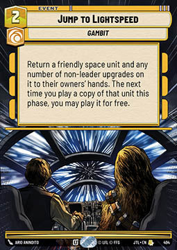 Jump to Lightspeed