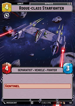 Rogue-class Starfighter