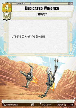Dedicated Wingmen (V.1)