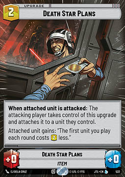 Death Star Plans (V.1)