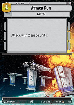 Attack Run (V.1)