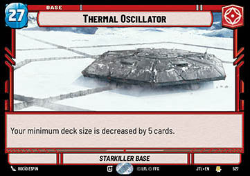Thermal Oscillator (V.2)