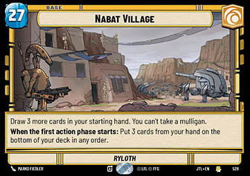 Nabat Village (V.2)