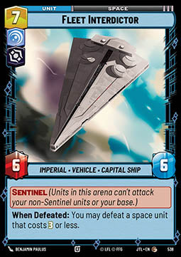 Fleet Interdictor (V.2)