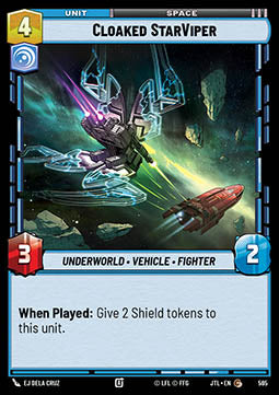 Cloaked StarViper (V.2)