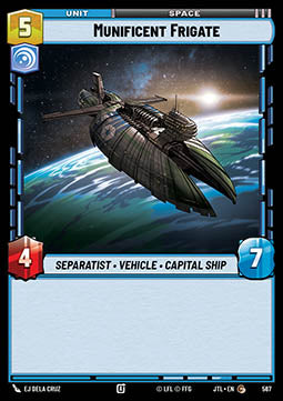Munificent Frigate (V.2)