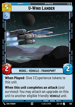 U-Wing Lander (V.2)