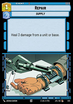 Repair (V.2)