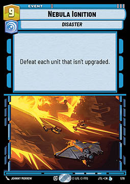 Nebula Ignition (V.2)
