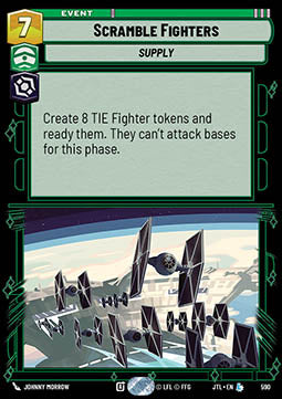 Scramble Fighters (V.2)