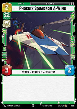 Phoenix Squadron A-Wing (V.2)