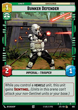 Bunker Defender (V.2)
