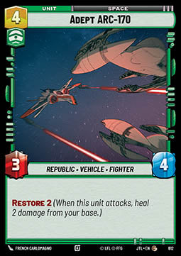 Adept ARC-170 (V.2)