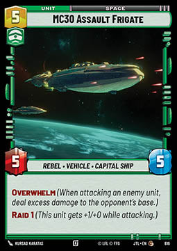 MC30 Assault Frigate (V.2)