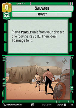 Salvage (V.2)