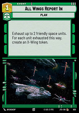 All Wings Report In (V.2)