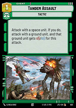 Tandem Assault (V.2) Immagine principale del prodotto