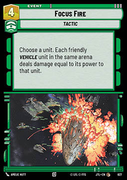 Focus Fire (V.2)