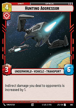 Hunting Aggressor (V.2)