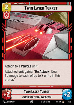 Twin Laser Turret (V.2)