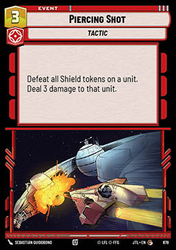 Piercing Shot (V.2)